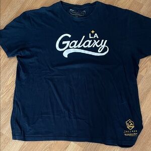 Mitchell & Ness Navy T-Shirt
